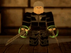 Sword Auras
